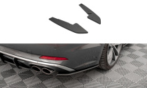 Audi S5 Sportback F5 2017-2019 Street Pro Bakre Sidoextensions V.1 Maxton Design 